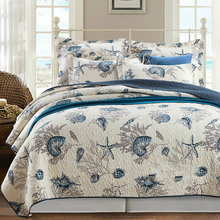 Home | Desi Cotton Quilt Set