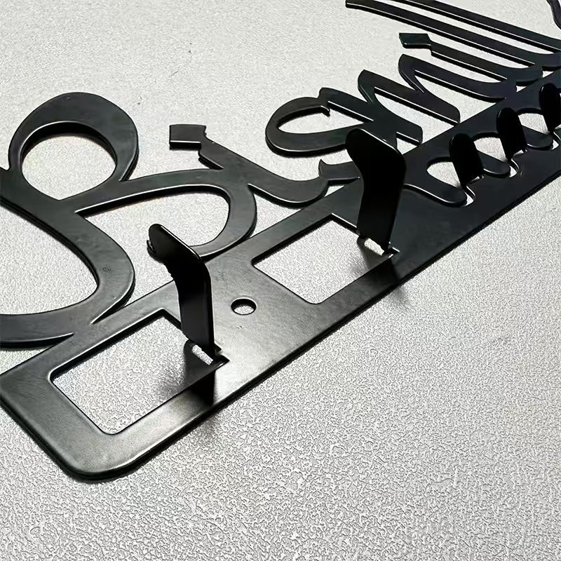 Home | Bismillah Coat Hook
