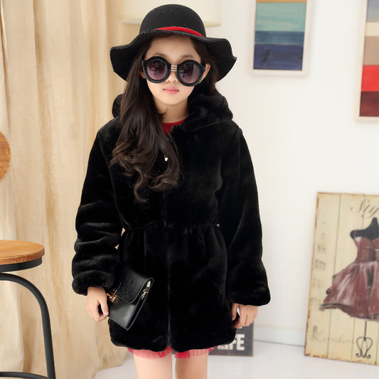 Kids | Plush Coat