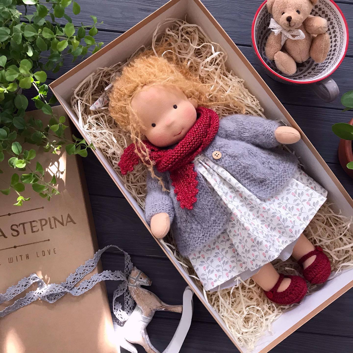 Fairy Zoo | Waldorf Dolls