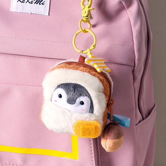 Fairy Zoo | Penguin Coin Purse Keychains