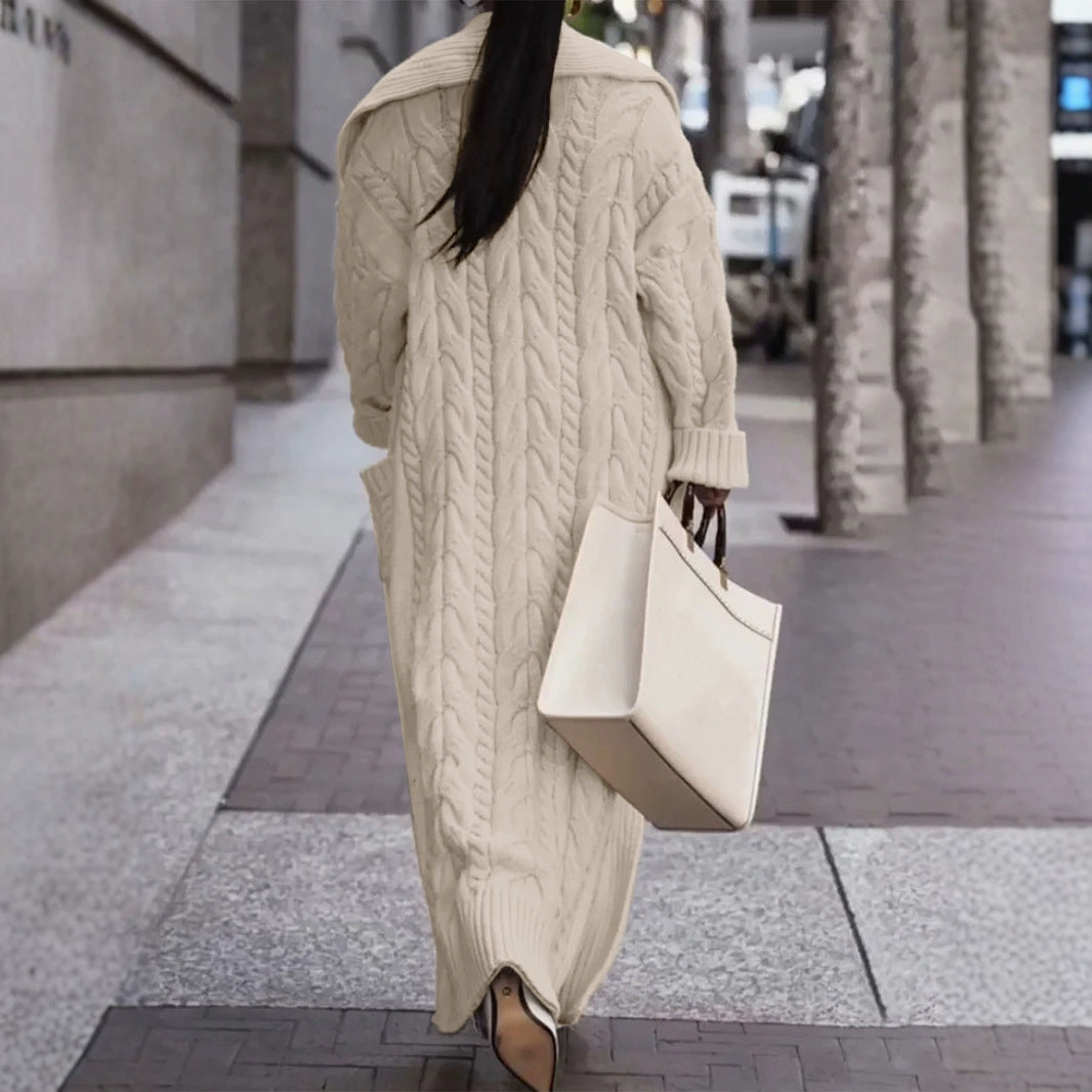 Hemp | Long Cardigan
