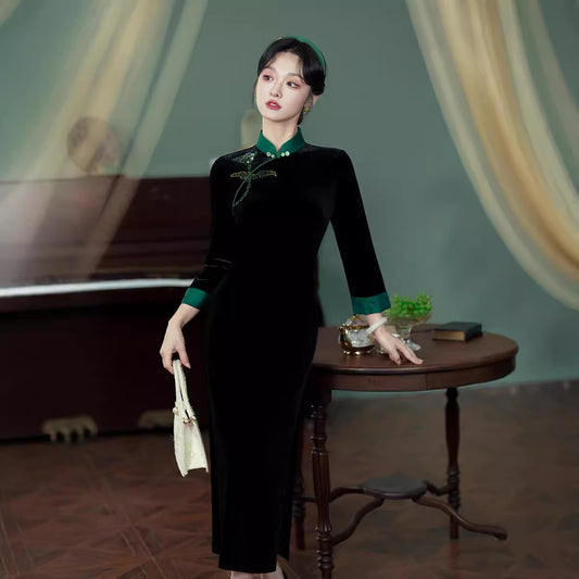 Cheongsam | Slytherine