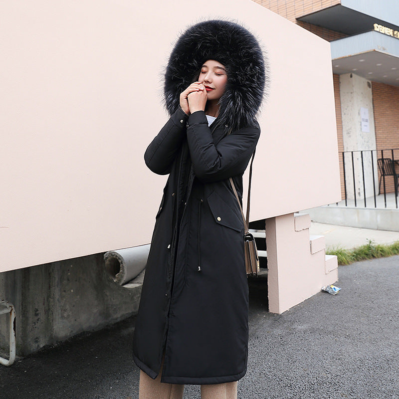 Cotton | Reversible Plush Raincoat