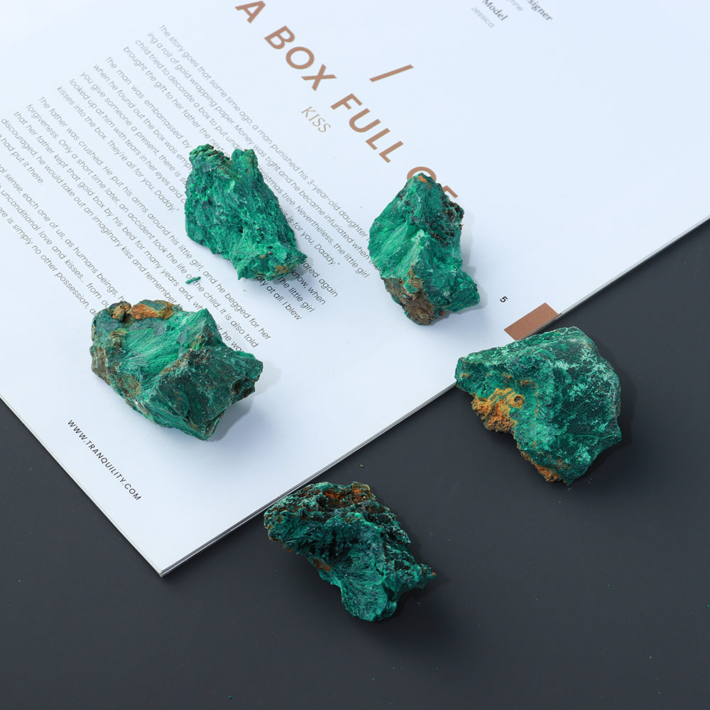 Gems | Malachites