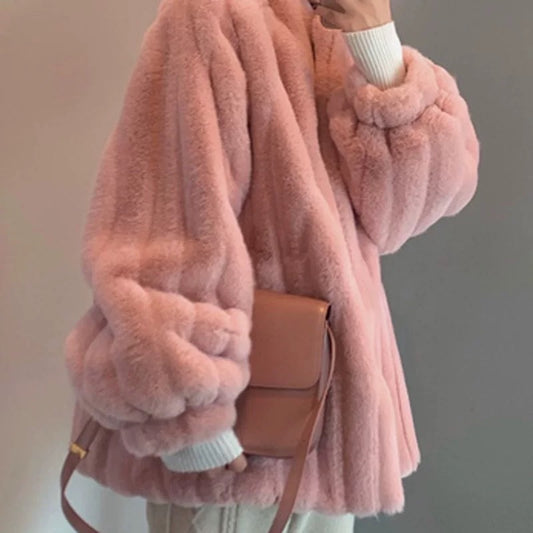 Wool | Plush Coat