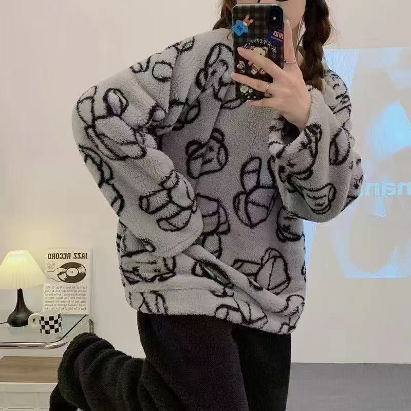 Plush | PJ Set