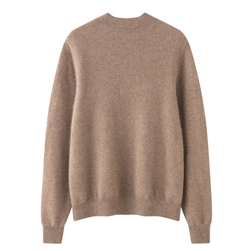 Wool | Cashmere Sweater