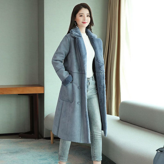 Plush | Coat