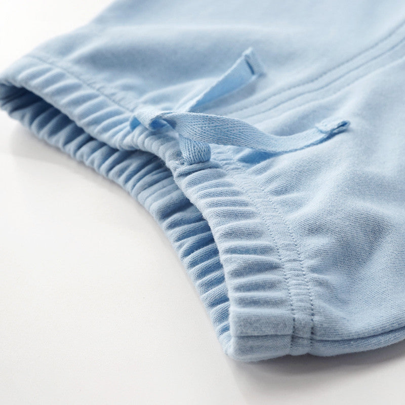 Boys' Shorts Elastic Waist Pants Children's Casual Pants