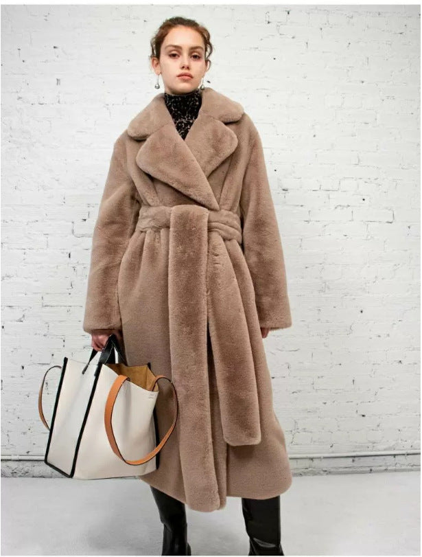 Plush | Emerald Coat