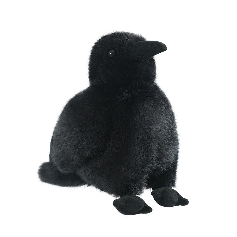 Fairy Zoo | Black Crow