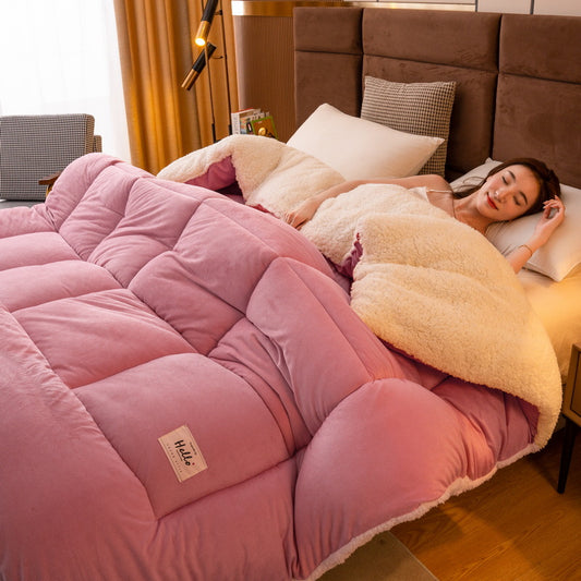 Home | Milk Velvet Quilt