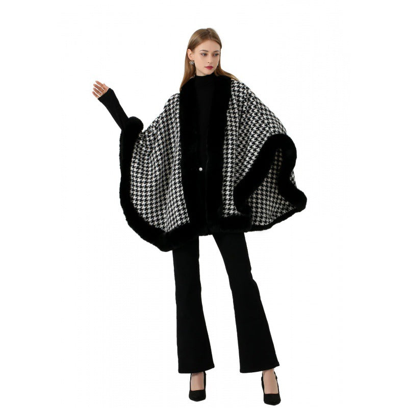 Equestrian | Dalmatian Shawl