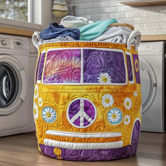 Quilted | Laundry Baskets