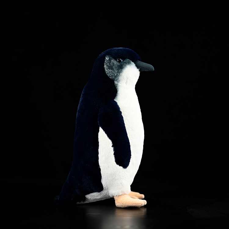Fairy Zoo | Dark Blue Penguins