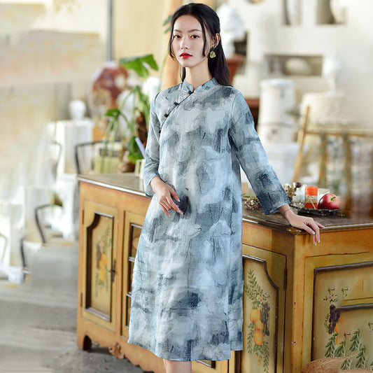 Cheongsam | Royal Skies