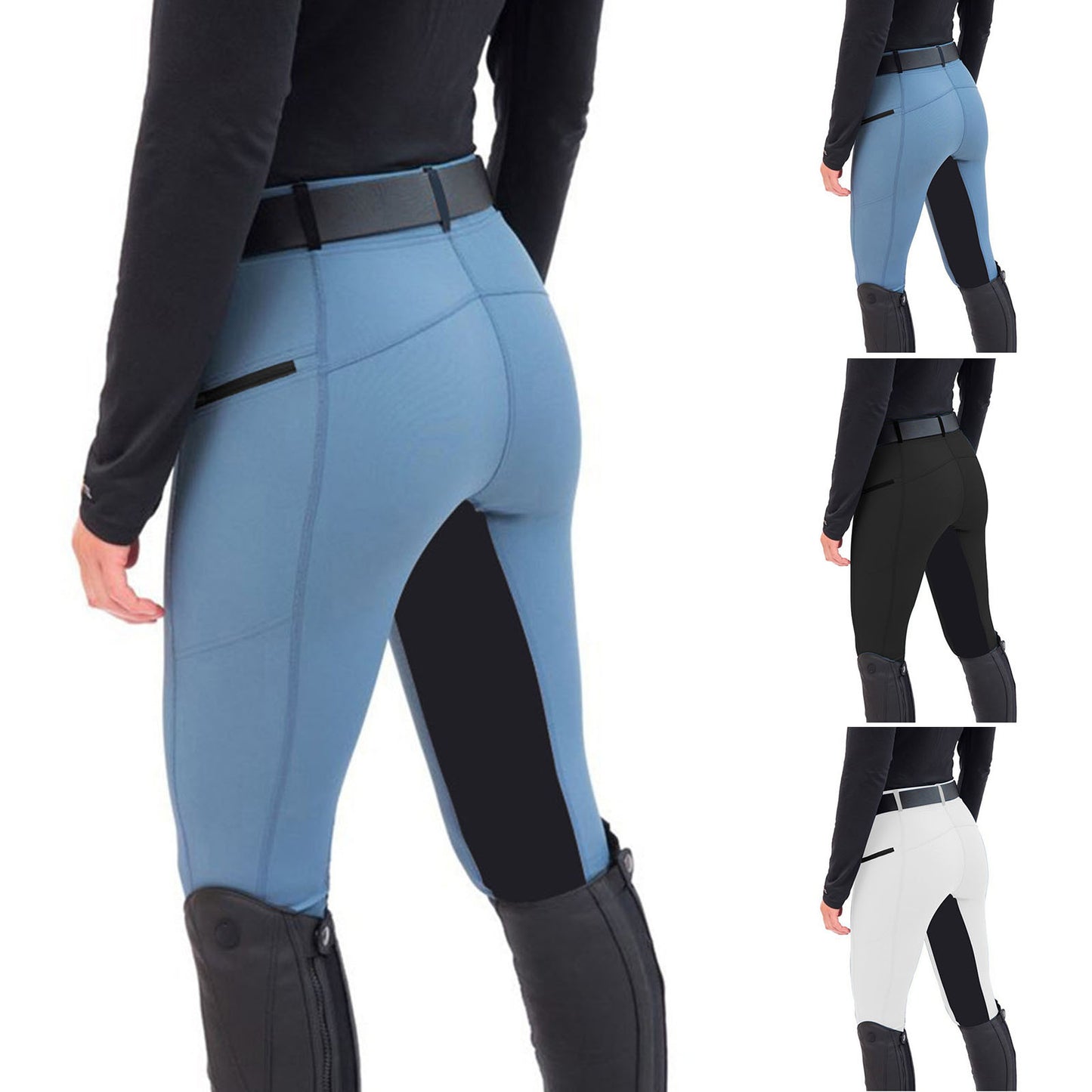 Equestrian | Slimming Riding Pants