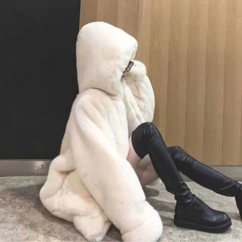 Wool | Plush Coat