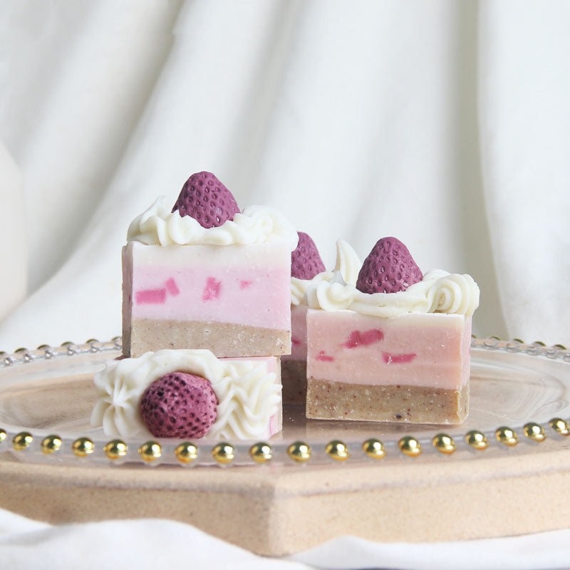 Soap | Strawberry Sweetheart