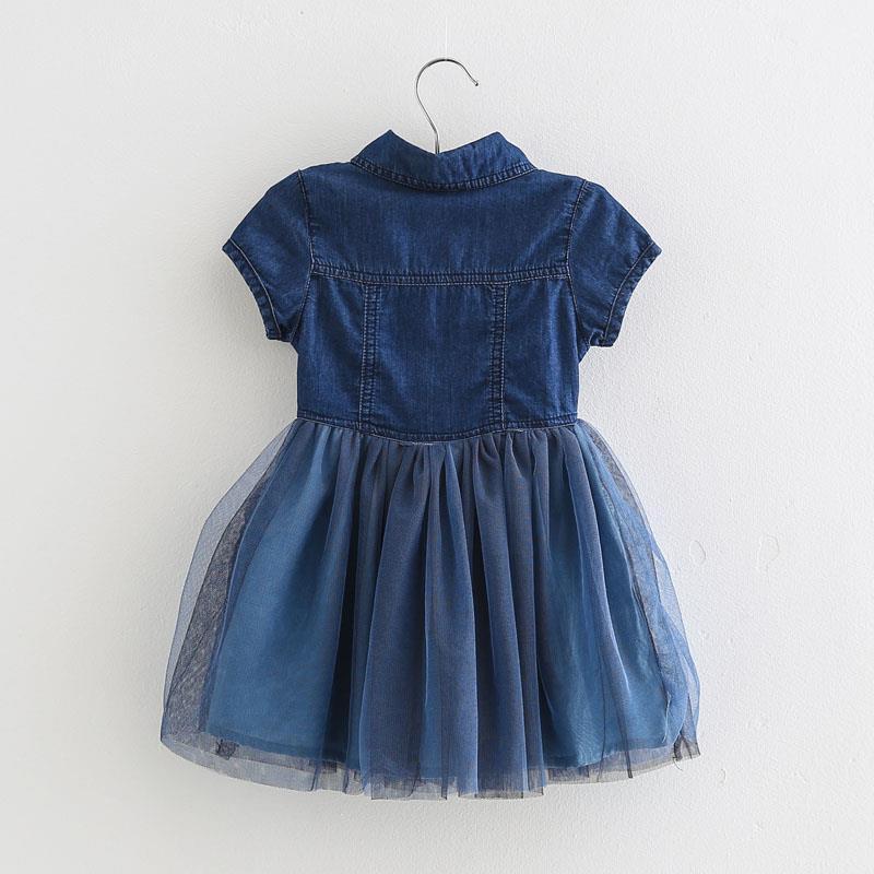 Denim | Toddler dress