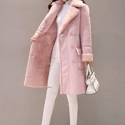 Plush | Coat