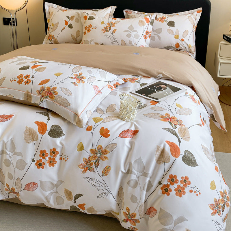 Home | Cotton Bedding Set