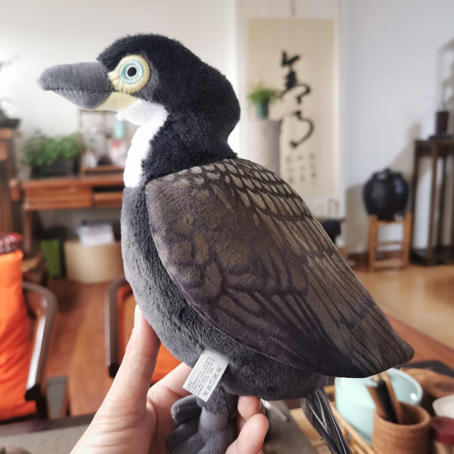 Fairy Zoo | Cormorants