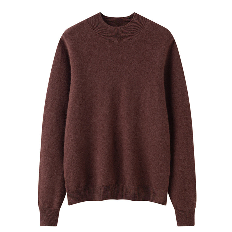 Wool | Cashmere Sweater