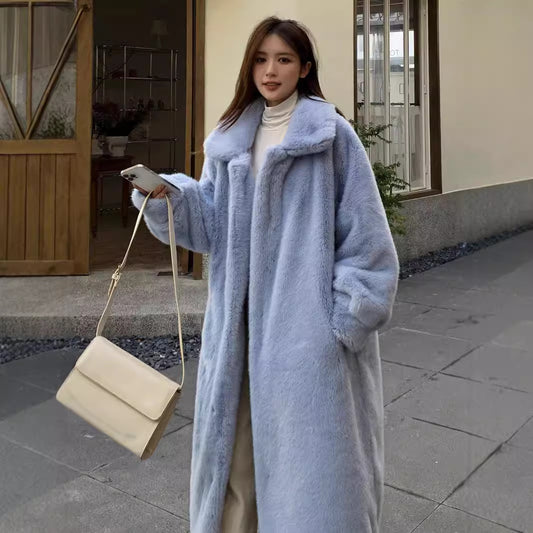 Wool | Plush Coat