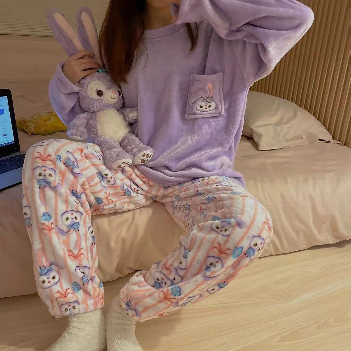 Plush | PJ Set