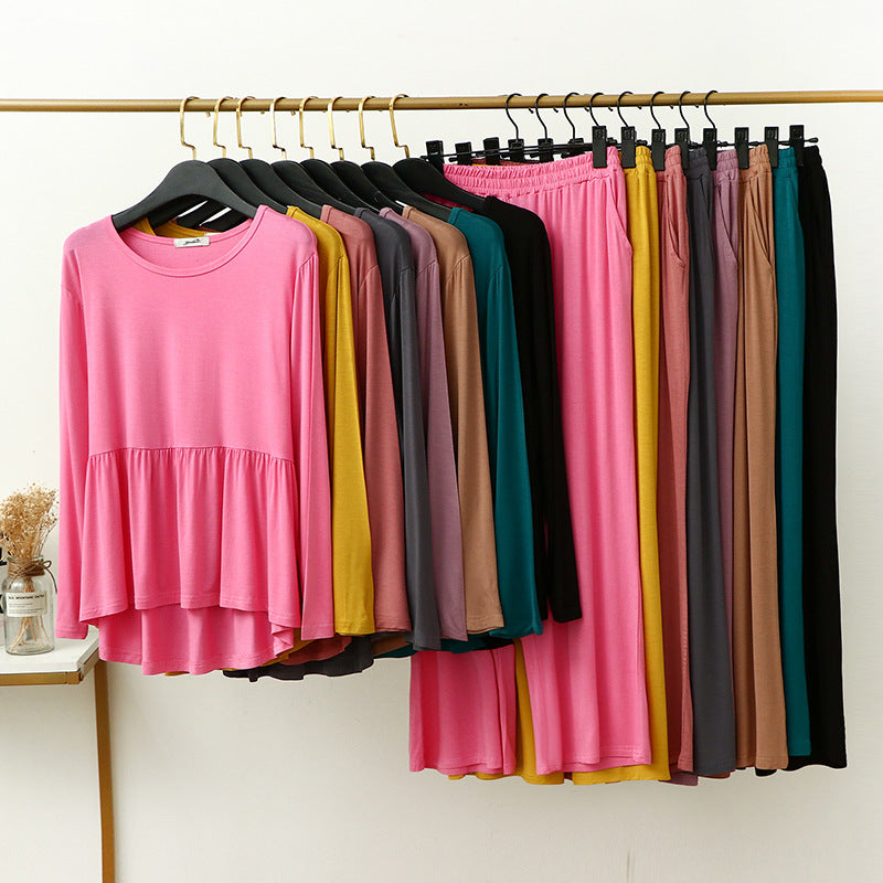 Cotton | PJ set with pockets
