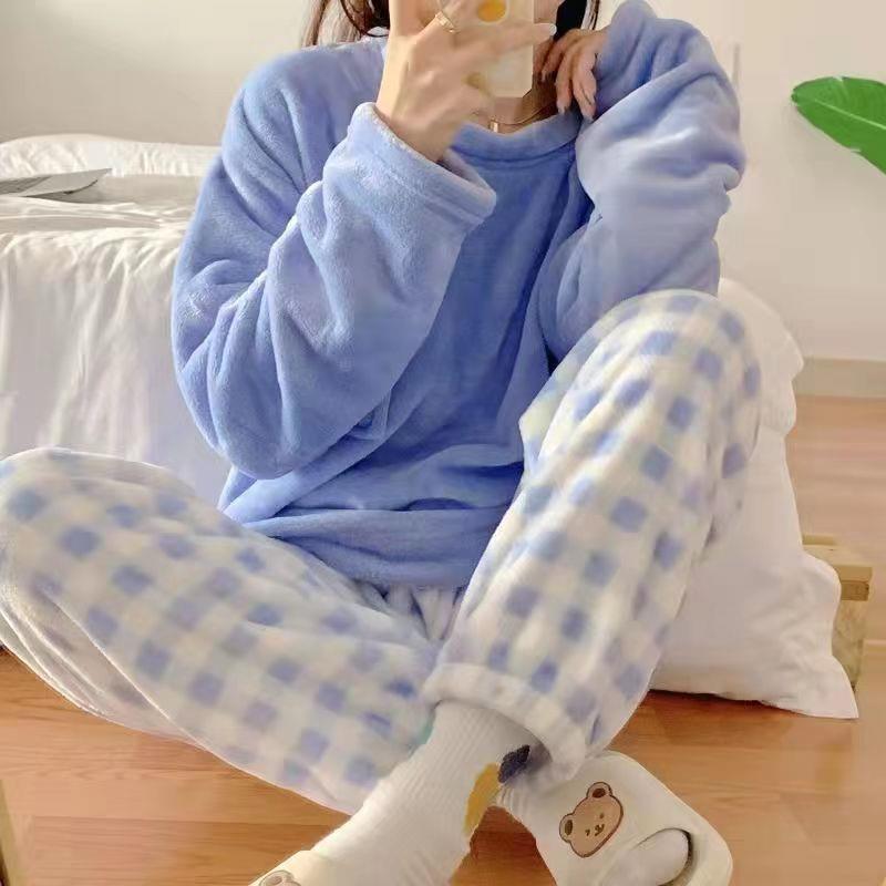 Plush | PJ Set