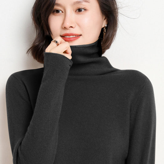 Wool | Pure Cashmere Sweater