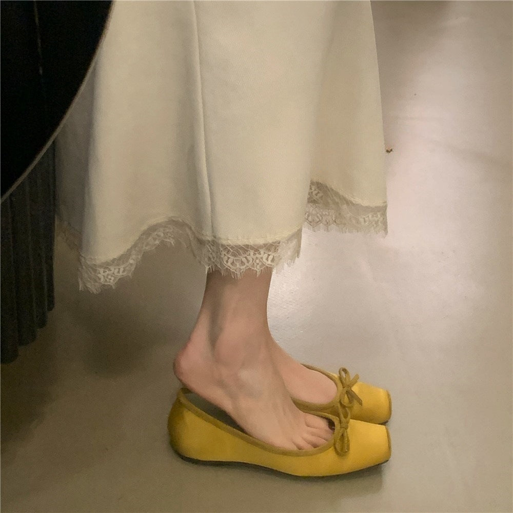Azrael | Ballet Flats