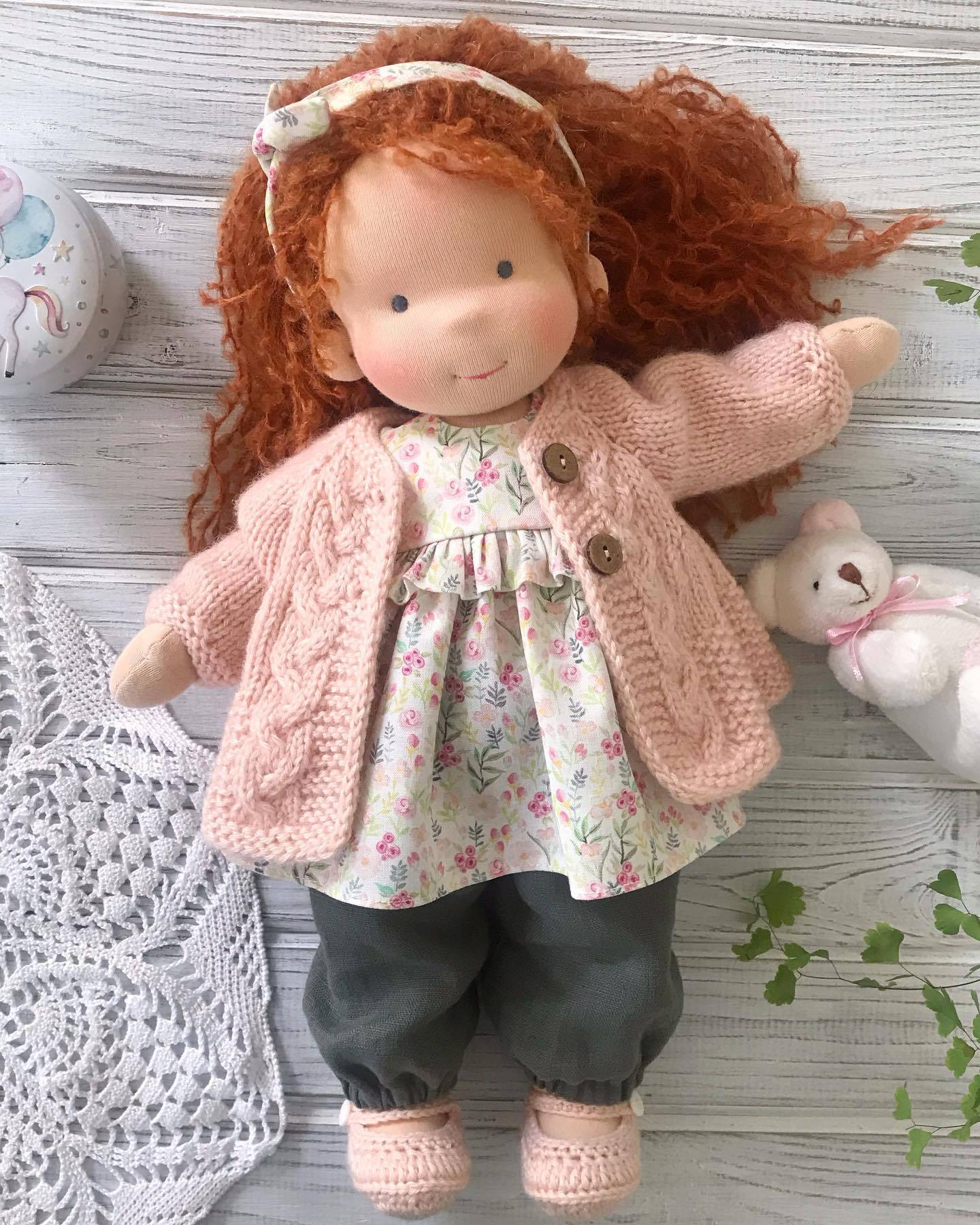 Fairy Zoo | Waldorf Dolls