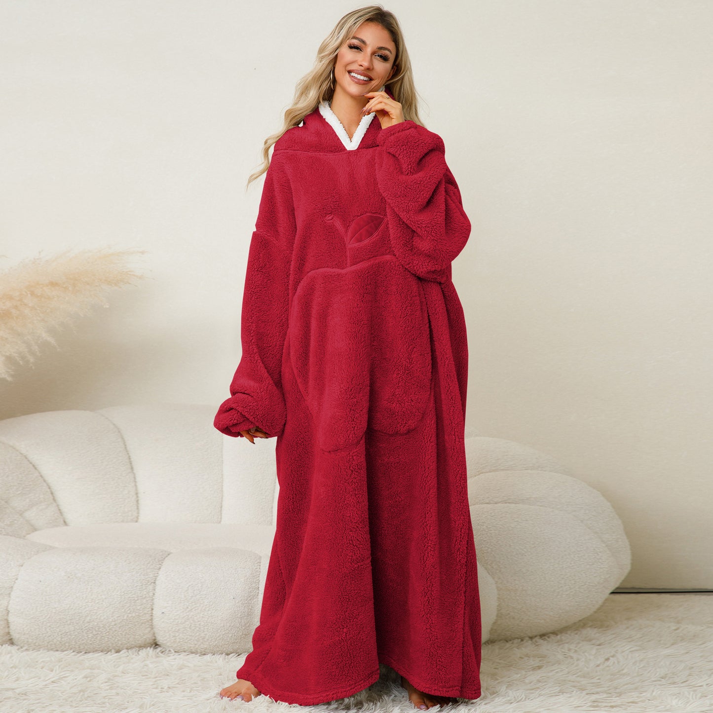 Plush | Teacher Mom Cloak