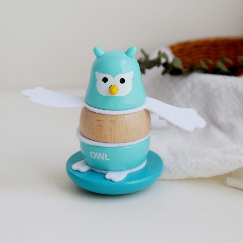 Toy Shop | Stacking