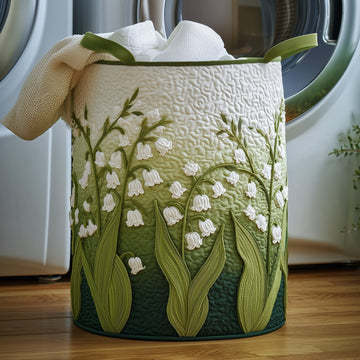 Quilted | Laundry Baskets