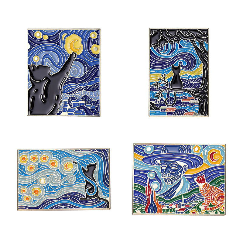 Charms | Starry Nights