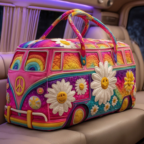 Quilted | Vintage Duffel Bags