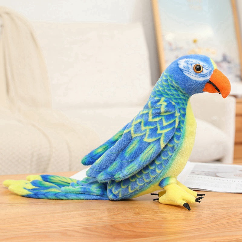 Fairy Zoo | Healing Parrots