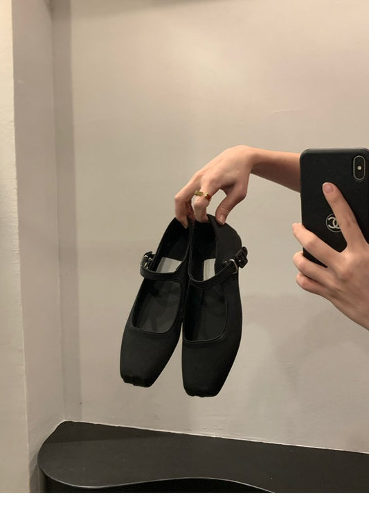 Azrael | St. Ballet Flats