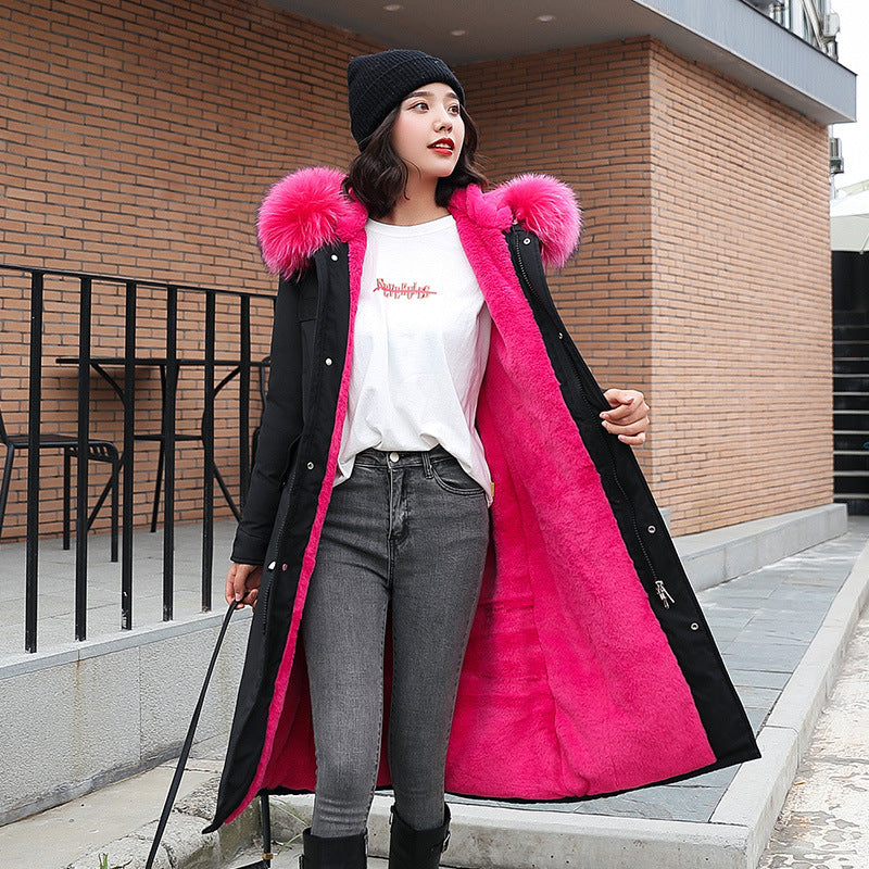 Cotton | Reversible Plush Raincoat