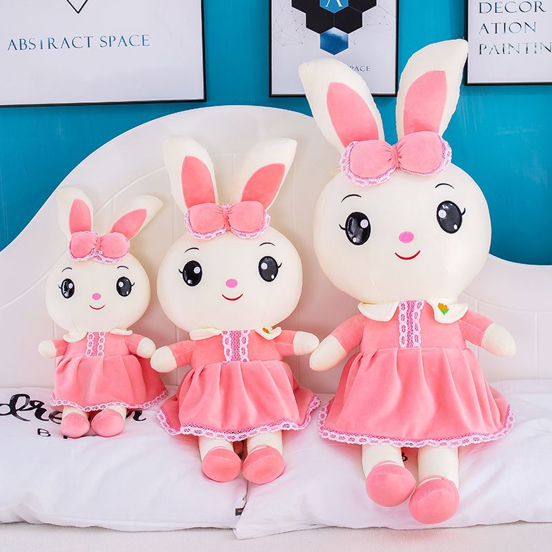 Fairy Zoo | Rabbit Family