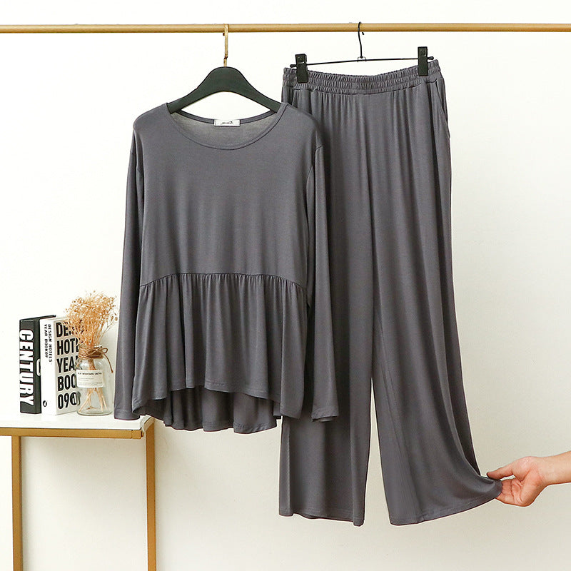Cotton | PJ set with pockets