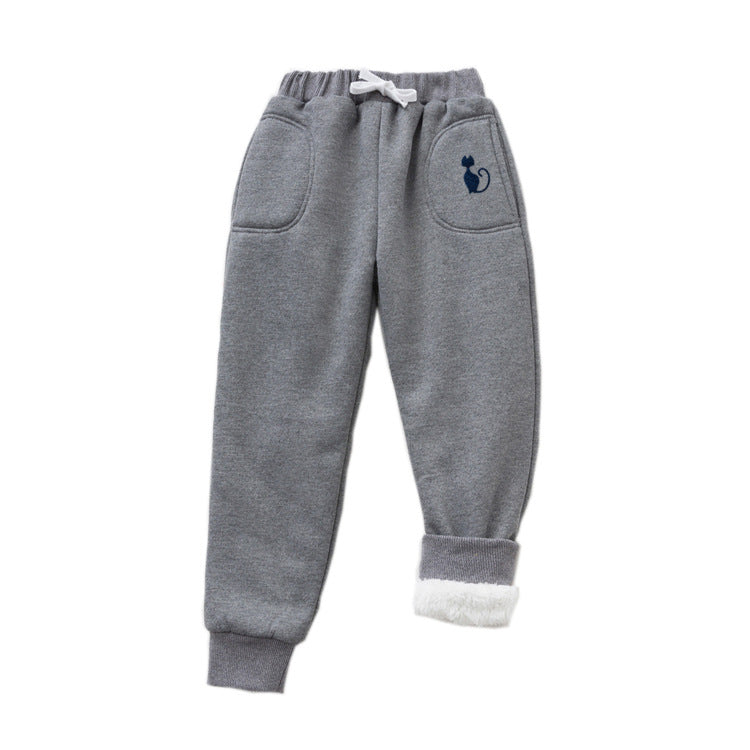 Kids | Velvet Sweatpants
