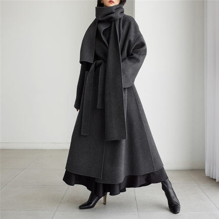 Wool | Long Coat