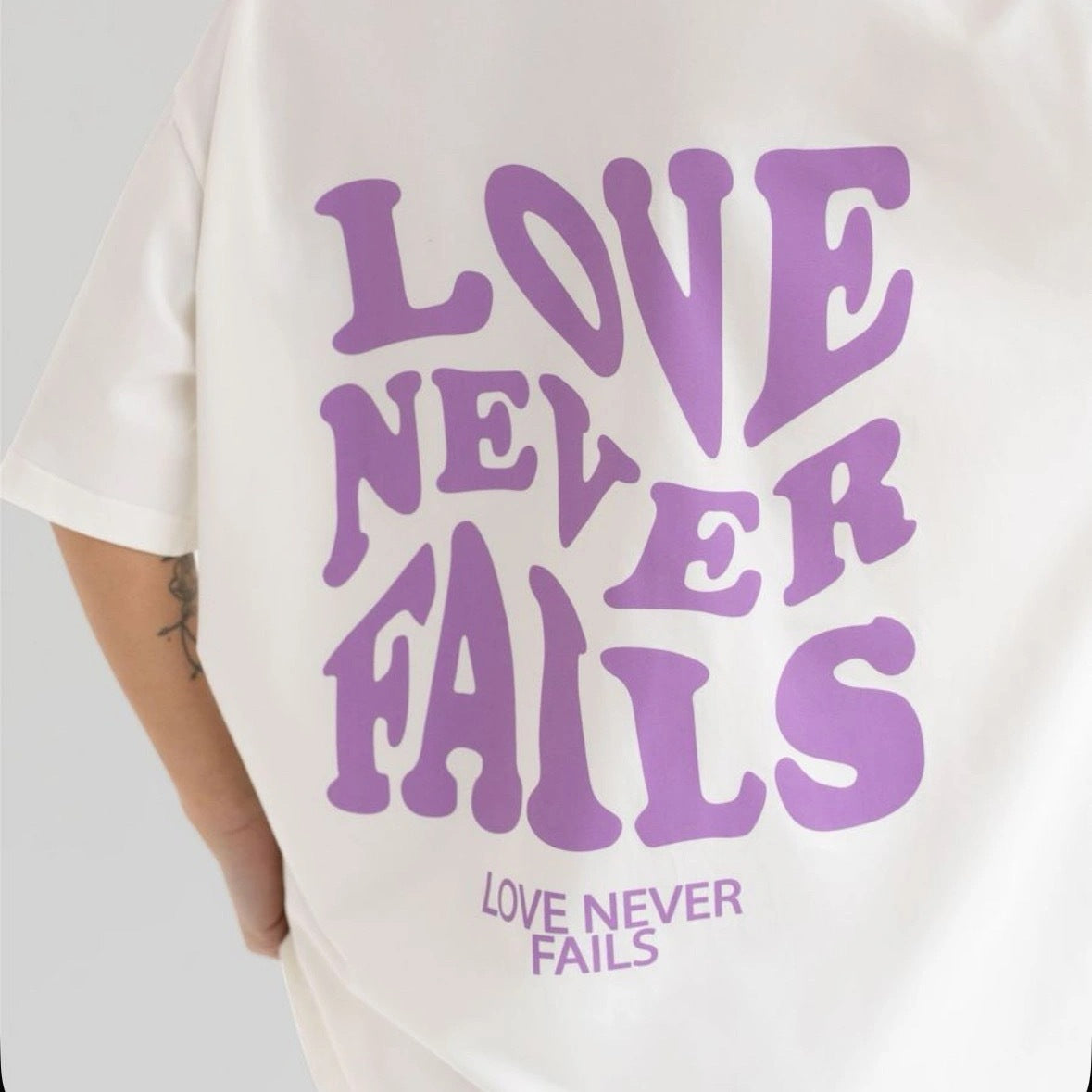 Vatican | Love Never Fails