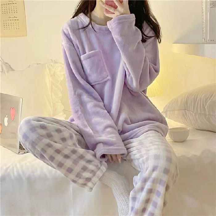Plush | PJ Set